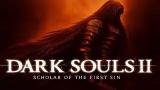 Dark Souls 2 OST - Nashandra Music: The Dark Queen