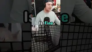 The Maddest I've Ever Been