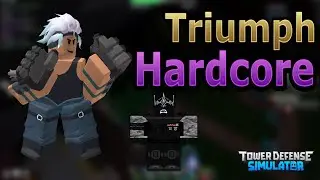 [TDS] Duo Triumph Night Station Hardcore Using Kitchen Station Strategy: Semi-NST With Brawler