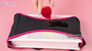 Period bikini for teen girls：👙Comfortable ，sun protection