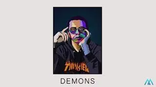 [FREE] Logic Type Beat - Demons | Rap/Trap Instrumentals
