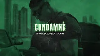 [FREE] Maes Type Beat - CONDAMNÉ | Dark Drill | ZAZO Beats