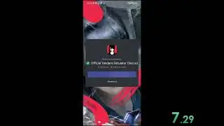Yandere Dev Discord Ban Speedrun 00:11:82