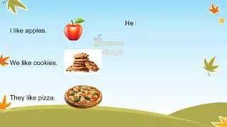 Likes and Dislikes | How to use Like, Likes, Don't Like and Doesn't like - 5 Minute English
