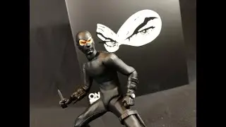 Unboxing Mezco’s One:12 Collective Diabolik