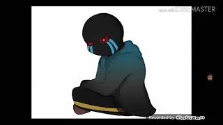 Ink x Error comic dub #1 [Fr]