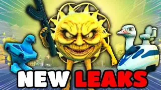ALL NEW LEAKS in Brainrot Evolution Update 21