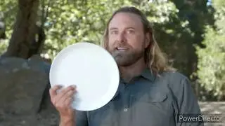 You're not a dish