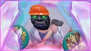ГЕРОИ 5 - ЭПИЧНЫЕ БИТВЫ: ПОСТРОИЛ СТЕНУ ИЗ МАГИИ (Маги vs Некрополис)