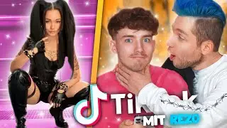 TIKTOKS von JULIA BEAUTX die MEXI & REZO mögen.. 😳🤓