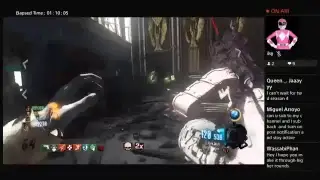 Black Ops 3: Kino No Power 4 Players Round 60!!!