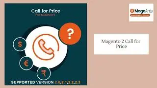 MageAnts Magento 2 Call for Price Extension