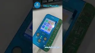 2024 JCID V1SE WIFI Programmer Language Switch/Change