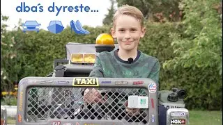 DBAs dyreste bil til børn