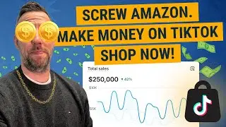 How to Open a TikTok Shop in 5 Minutes