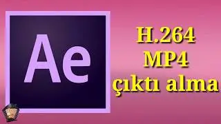 After Effects H.264 render alma