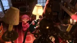 Ratatouille Sound Design Remake