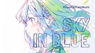 (Lyric Video) Acky - Sky in Blue