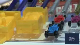 Hot Wheels Car Maker - 2013 New York Toy Fair - The Toy Spy