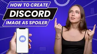 How to Create Discord Image as Spoiler | Muhammad Asif Khan 2.0