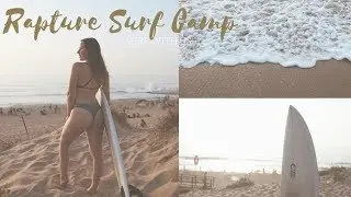 Die schönste Zeit meines Lebens - Surfen im Rapture Camp