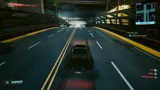 Cyberpunk 2077 Gas gas gas (Gig reward)