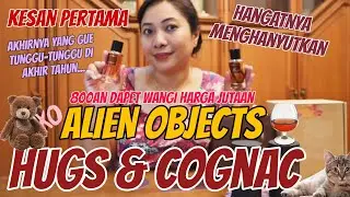 HUGS & COGNAC dari Alien Objects, AUTO Masuk List PARFUM TERBAIK 2022