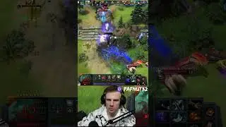 TEAM ВАЙП ОТ TEAM SPIRIT НА RIYADHMASTERS 