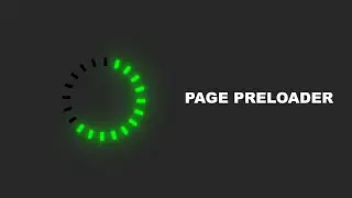 Page Preloader