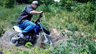 Exploring on PIT BIKES - Part 2