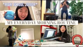 6:30 AM Before School Morning Routine (High School Junior)