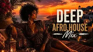 Afro House 2026 | The Best Tropical & Tribal Deep House Mix