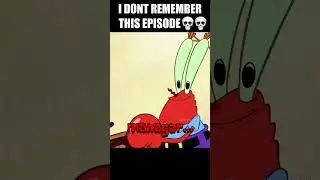 I don't remember this episode 😭😭💀💀