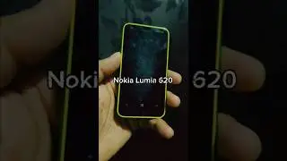 Nokia Lumia 620 (Windows 8/8.1) Vintage Phone