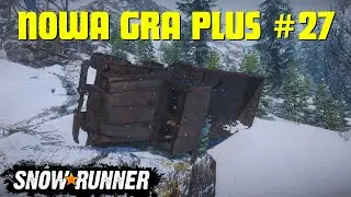 Snowrunner Nowa Gra Plus #27
