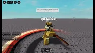 Sword Idle/Equip Animation Test Sword Rework