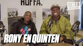 Rony en Quinten over evenementen, fashion en meer! | Street Knowledge Podcast | S5-A3