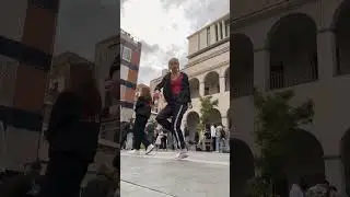 Schnelle Brillen Shuffle Freestyle | Barcelona TSL Weekend