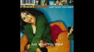 Eboni Foster Ft. Sean Don - Crazy For You HD HQ Lyricks