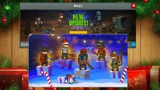 новое обновление 3.3.0 в Dead ahead zombi Warfare