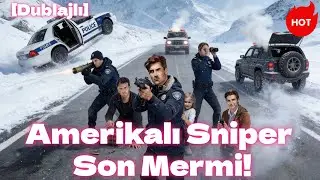 [Dublajlı] Amerikalı Sniper: Son Mermi 