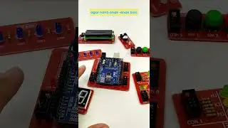 TUTORIAL BELAJAR ARDUINO UNTUK PEMULA /ANAK-ANAK DENGAN ARDUUINO FOR KIDS #arduino #arduinoforkids