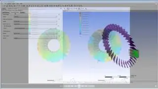 CFX Blade Flutter Modelling using the Fourier Transformation Method