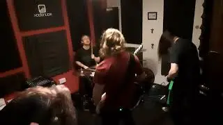 first band rehearsal of 2022