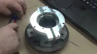 Lathe Dog for Toyota Truck Hub