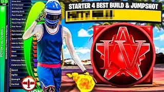 BEST JUMPSHOT AFTER PATCH ON NBA 2K25!! EASY 100% GREEN WINDOW!!