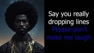 Give Me More (lyric video)