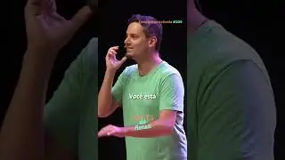 Quando a escada rolante para 