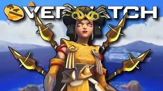 Kunai at the Lagoon-ai! | Overwatch
