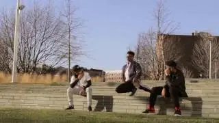 CITY OF THE ROSES | DANCE COVER ft. iWave & Martian